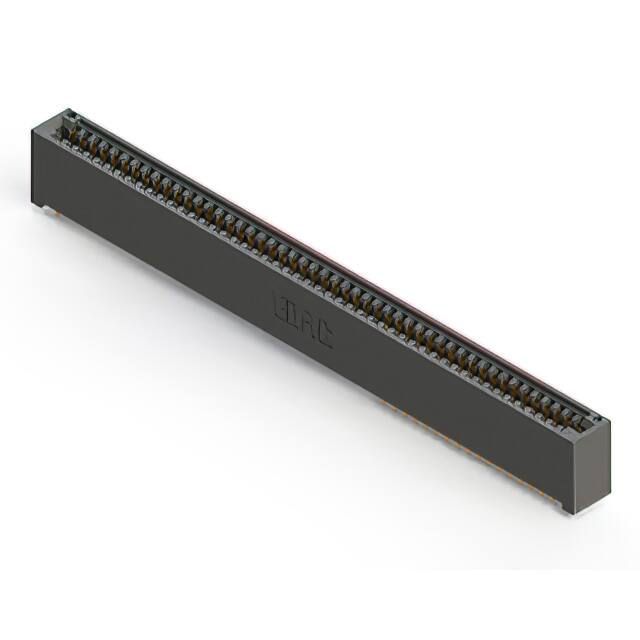 395-098-524-201 EDAC Inc.  Edgeboard Connectors